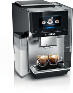 Siemens EQ.700 kaffemaskin TQ707R03 (sølv)