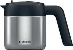 Siemens kaffekanne av rustfritt stål (1L)