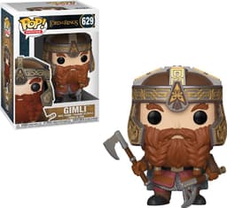 Funko Lord Of The Rings actionfigur (Gimli)