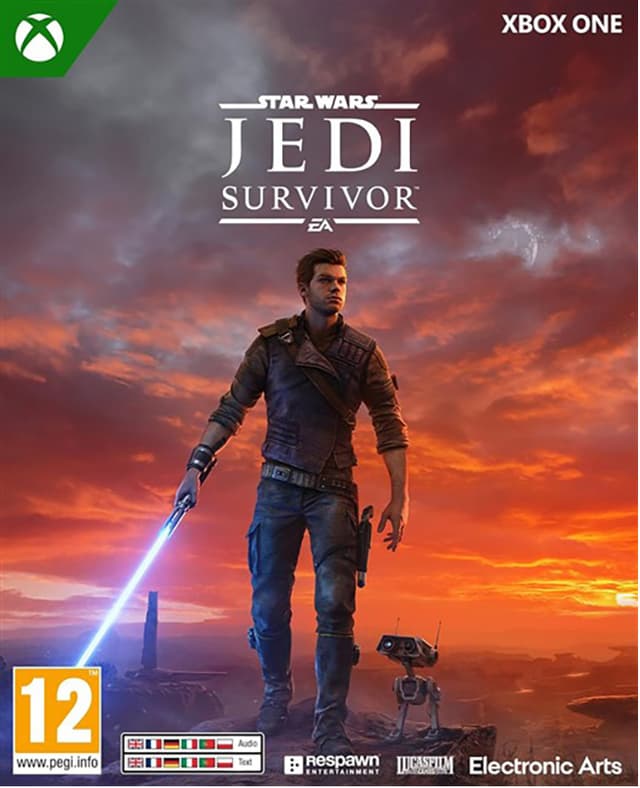 Star Wars Jedi: Survivor (Xbox One)