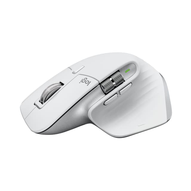 Logitech MX Master 3S for Mac trådløs mus (grå)