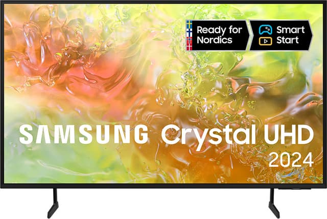 Samsung 50" DU7175 4K Smart-TV (2024)