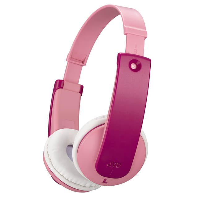 Hodetelefon KD10 On-Ear Trådløs 85dB Rosa