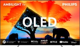 Philips 48" OLED759 4K OLED Ambilight TV (2024)