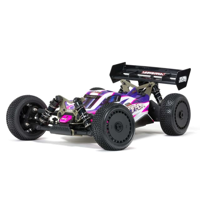 ARRMA Typhon 1/8 Buggy 4WD TLR Roller