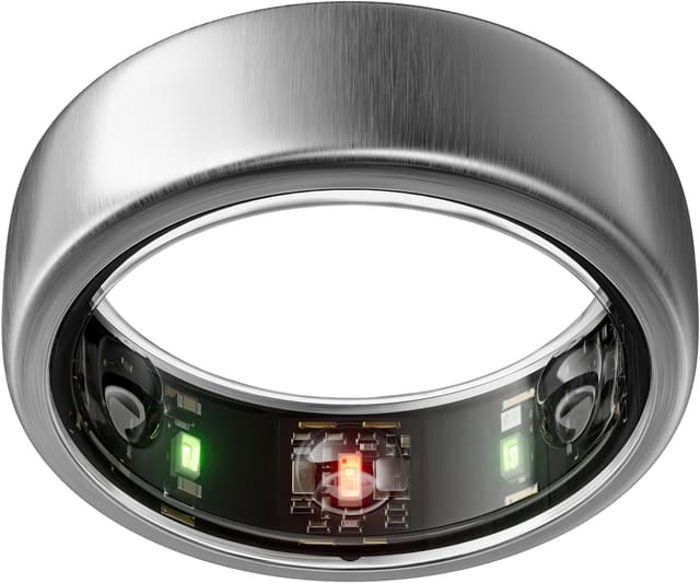 Oura-ring Gen3 Horizon smartring størrelse 11 (titan)