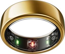 Oura-ring Gen3 Horizon smartring størrelse 11 (Gold)