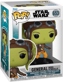 Funko Star Wars actionfigur (Hera Syndulla)