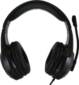 QPAD QH25 gaming headset (sort)