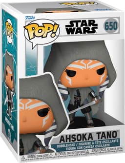 Funko Pop! Vinyl Star Wars Ahsoka figur