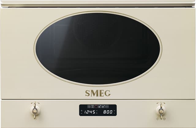 Smeg Mikrobølgeovn MP822PO