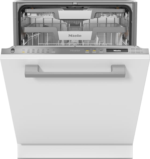 Miele Oppvaskmaskin G 7191 SCVi AD 125 Edition (Rustfritt stål)