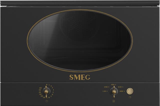 Smeg Mikrobølgeovn MP822NAO