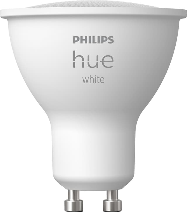 Philips Hue LED-lyspære GU10 4,2W