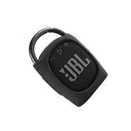 Silikonbeskyttelsesveske for JBL CLIP4 Bluetooth-høyttaler Sort