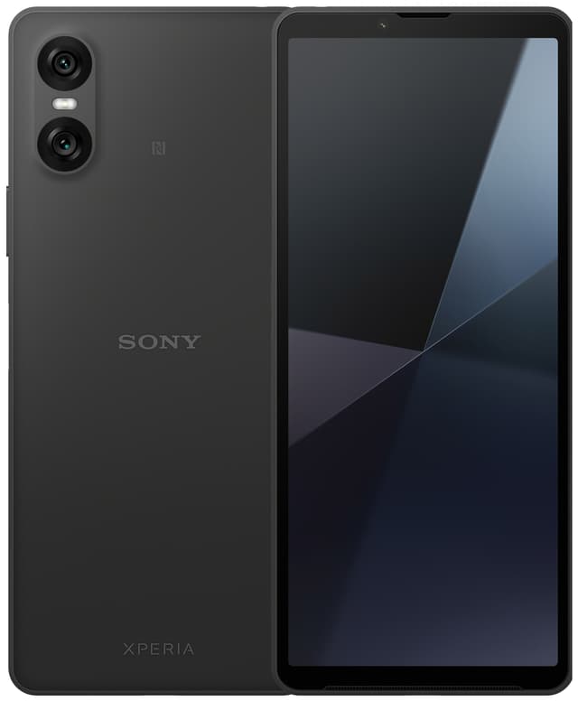 Sony Xperia 10 VI 5G smarttelefon 8/128GB (sort)