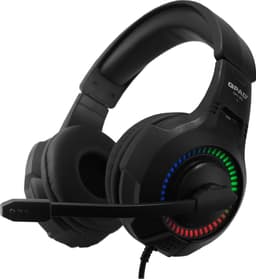 QPAD QH20 gaming headset (sort)