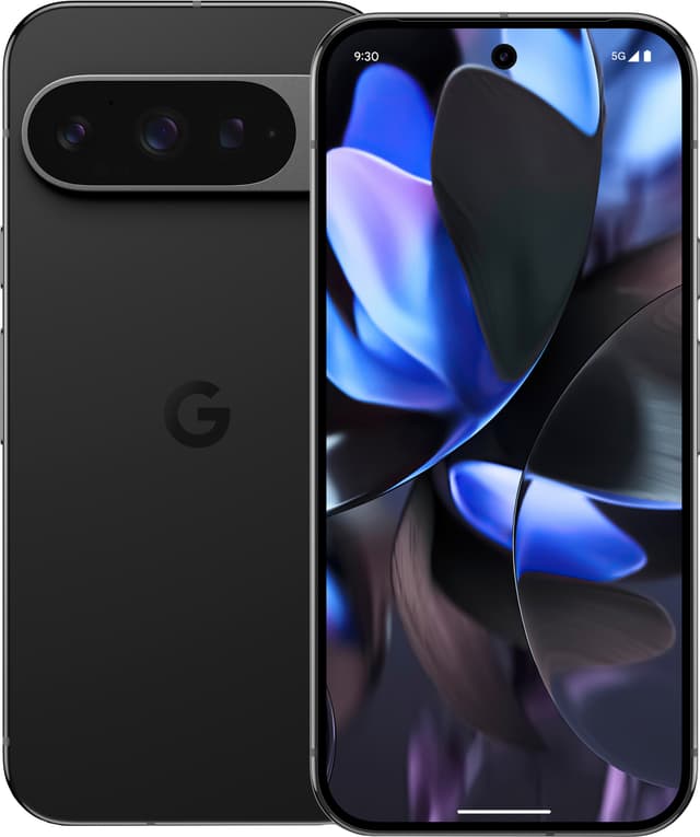 Google Pixel 9 Pro 5G smarttelefon 16/128GB (obsidian)