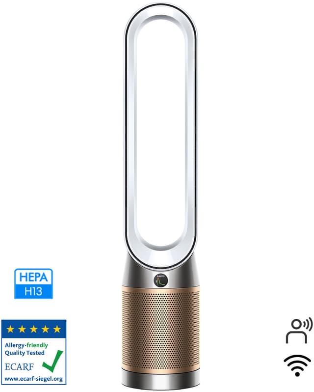 Dyson Purifier Cool Formaldehyde TP09 Pro luftrenser