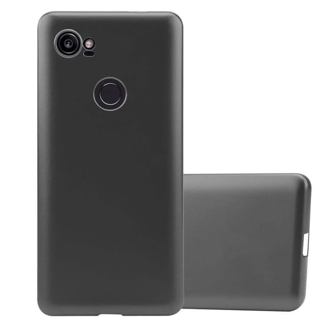 Deksel Google PIXEL 2 XL Case Cover (grå)