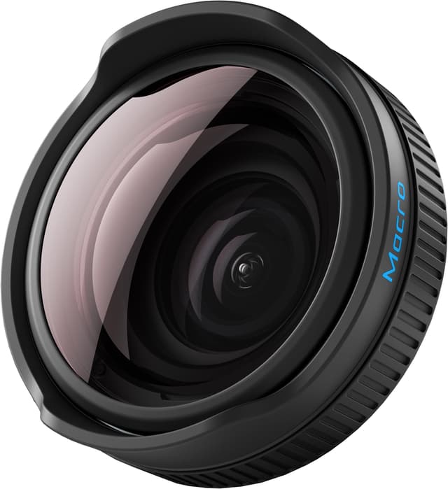 GoPro Hero 13 Macro objektiv (sort)