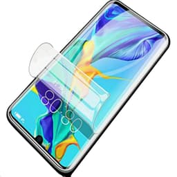 Hydrogel skjermbeskytter med beskyttelse mot blått lys Gjennomsiktig Huawei Mate 20 Pro