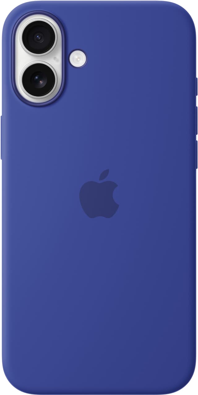 Apple iPhone 16 Plus mobildeksel (ultramarine)