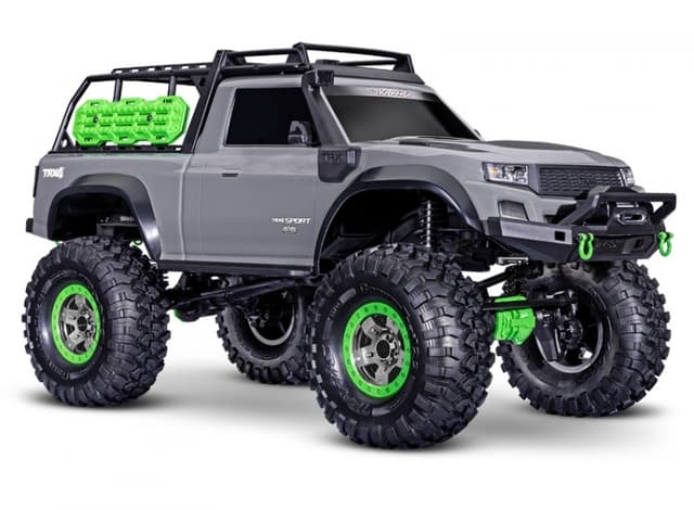 Traxxas TRX-4 Sport High Trail Grey 1/10 RTR