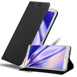 Huawei MATE 8 lommebokdeksel etui (svart)