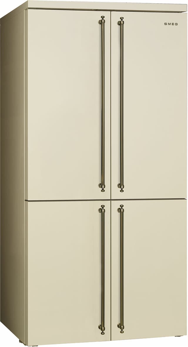 Smeg Serie Colonial French Door FQ60CPO6 (cream)