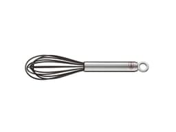 Rösle Whisk balloon 12 wires 22 cm Steel/Black