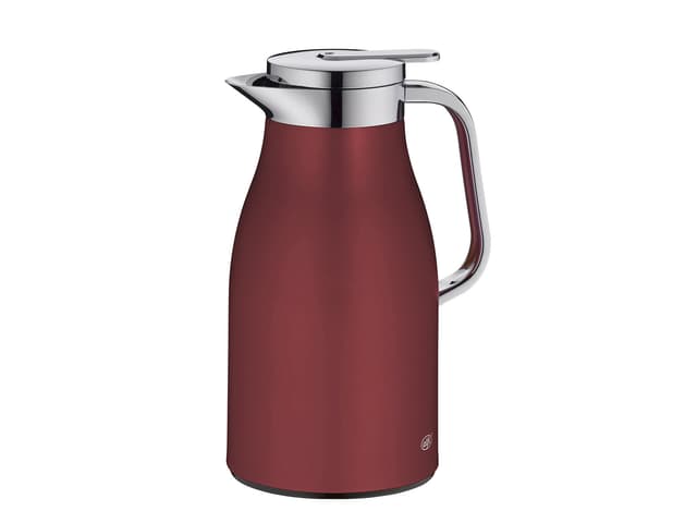 Alfi Skyline Vacuum jug 1 liter Red