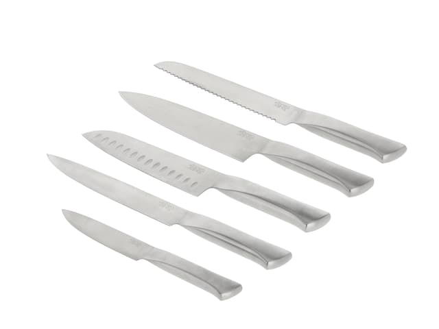 By Tareq Taylor Precision Knife set 5 pcs