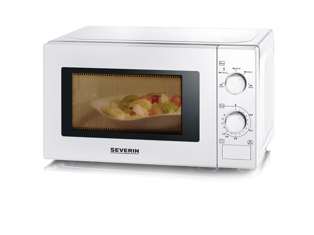 Severin Microwave oven 20 liter White