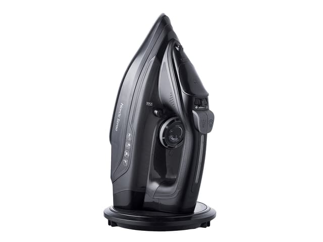 Nordic Sense Cordless steam iron 2200 watt Black