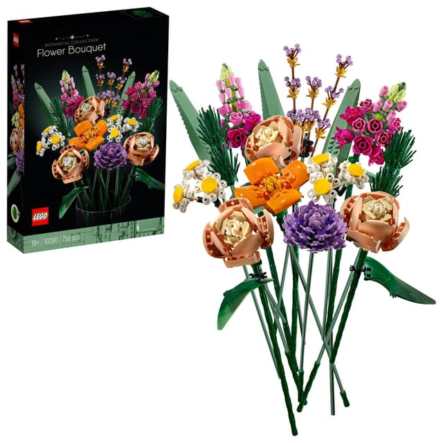 LEGO Botanicals Blomsterbukett 10280