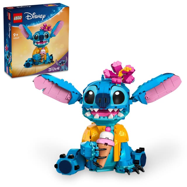 LEGO Disney Stitch 43249