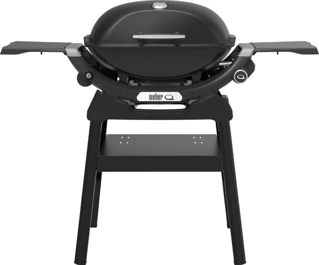 Weber Q2200N gassgrill 1501101 (sort)