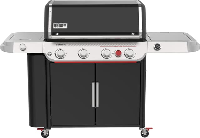 Weber Genesis EP-435W gassgrill 1501217 (sort)