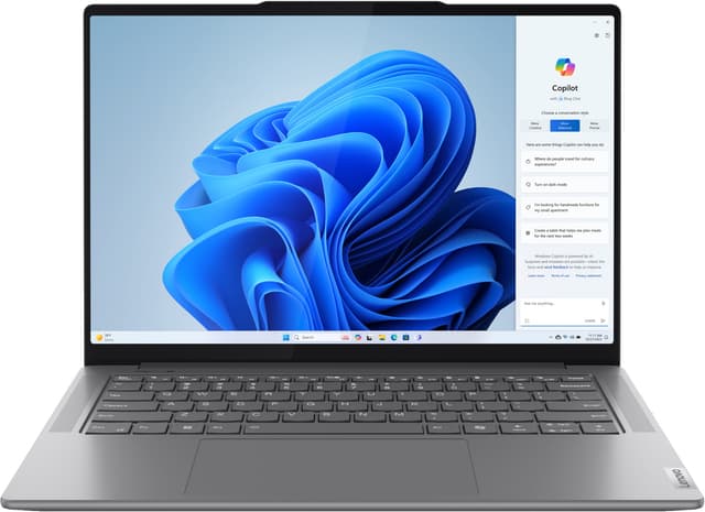 Lenovo Yoga Pro 7 R7-8HS/16/1000/3050 14,5" bærbar PC