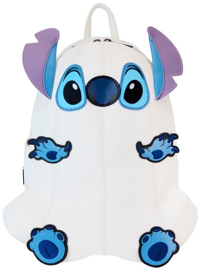 Funko Disney miniryggsekk (Stitch Ghost)