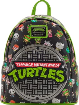 Funko TMNT miniryggsekk (Sewer Cap AOP)