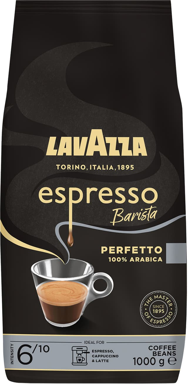 Lavazza Gran Aroma Bar kaffebønner LAV2503