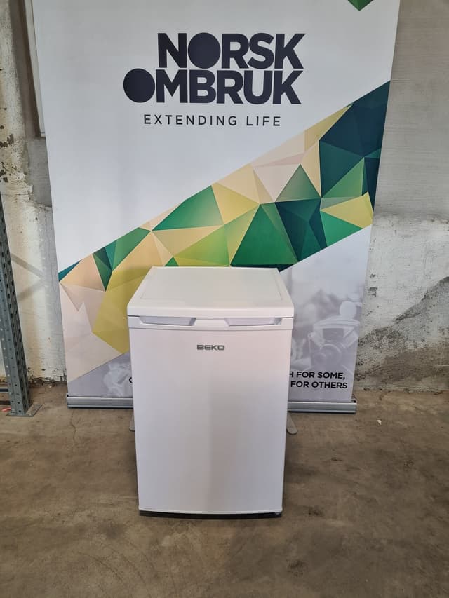 Beko benkkjøleskap S54121 HCA ( 85 cm ) - brukt