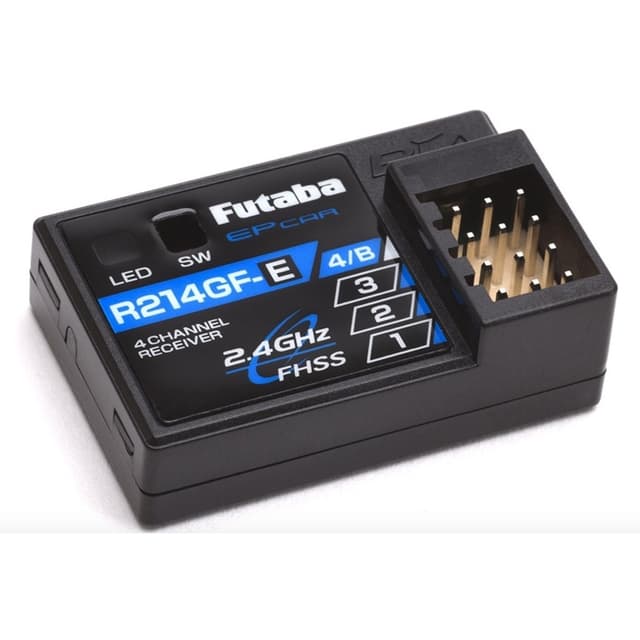 Futaba R214GF-E 2,4GHz Mottaker FHSS