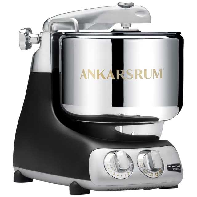 Ankarsrum Black kjøkkenmaskin AKM6230 (sort)