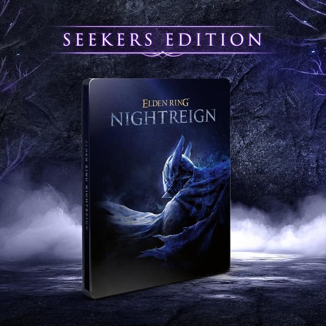 Elden Ring Nightreign - Seeker"s Edition (PS4)