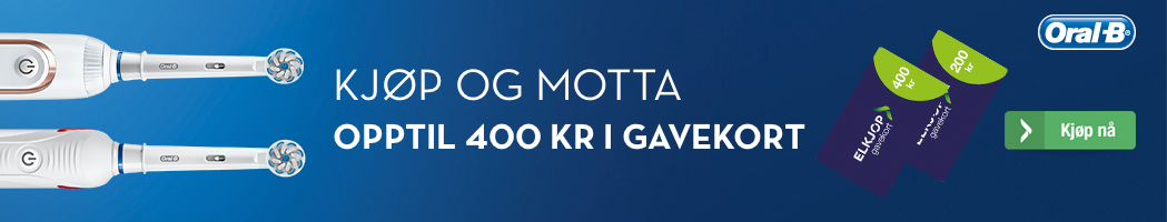 Gavekort Oral-B