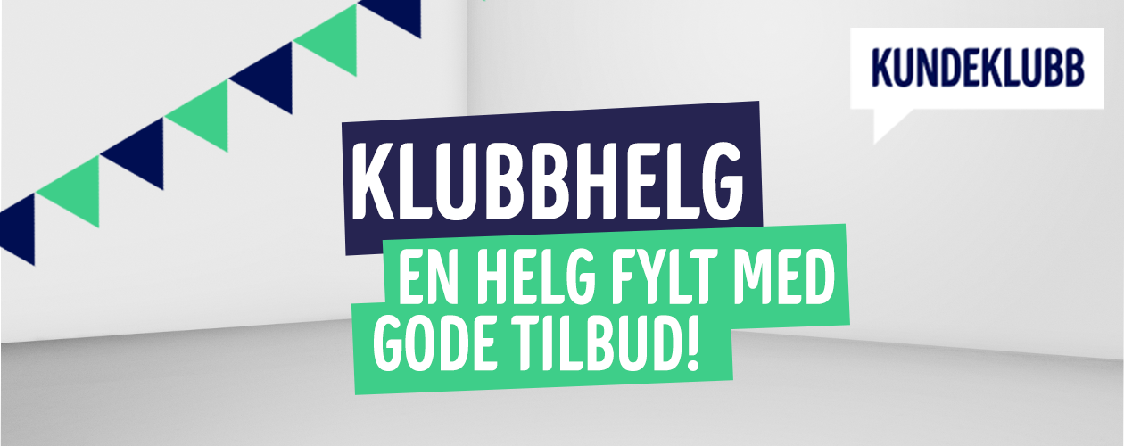 Klubbhelg Klubbhelg