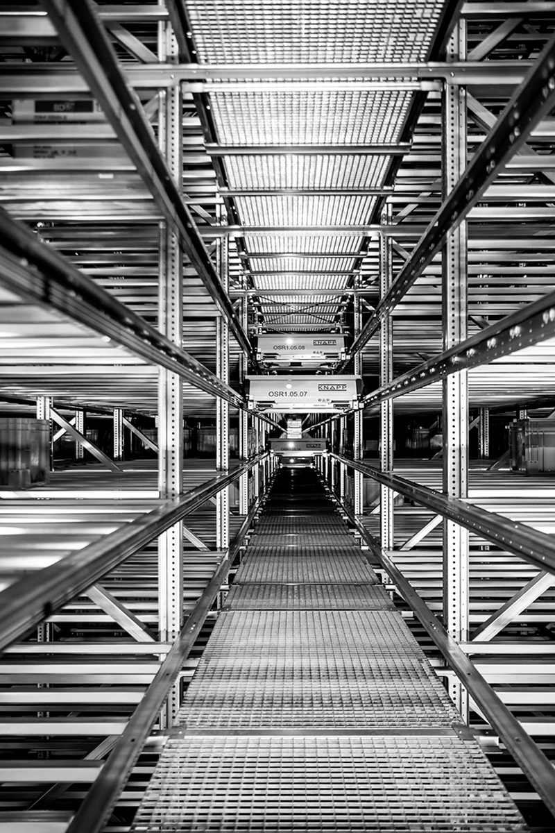Nordiske DC (Distribution Center) Nordiske DC (Distribution Center)